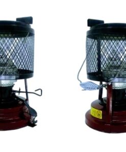 Paraffin Heater & Cooker x 2