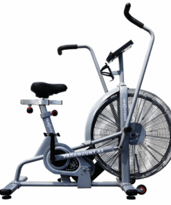 Paramount A2 Air Bike - 1818 Fitness - Grey