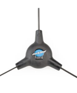 Park Tool AWS-3 3-Way Hex Wrench - 2mm,2.5mm,3mm