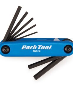 Park tool Fold-Up Hex Wrench Set AWS-10
