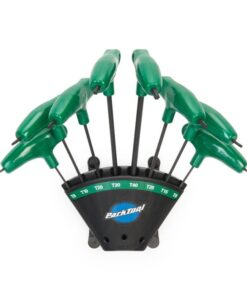 Park Tool PH-T1.2 P-Handle Torx Compatible Wrench Set