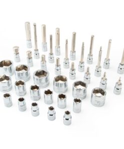 Park Tool - SBS-3 Socket and Bit Set - 37 Pieces