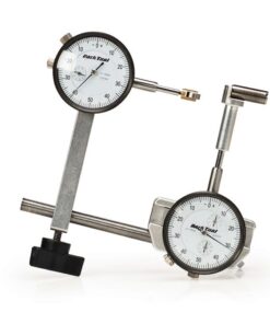 Park Tool TS-2DI Dial Indicator Gauge Set