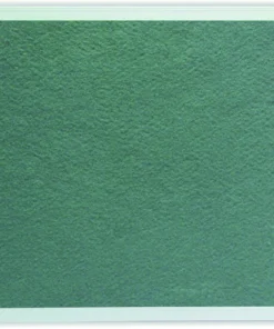 Parrot Aluminium Frame Info Board 1200x900mm Grey BD0741L