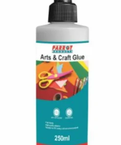 Parrot Arts and Craft Glue 250ml