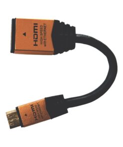 Parrot Female HDMI To Mini Male HDMI Adapter