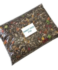 Parrot food- Jumbo Mix 5kg