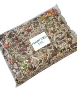 Parrot Food- Supermix 5kg