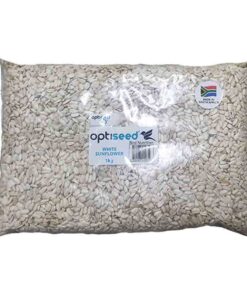 Parrot Food White Sunflower 1Kg