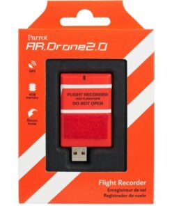 Parrot GPS Flight Recorder for AR.Drone 2.0