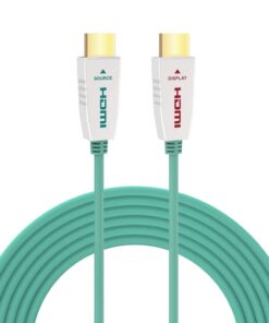 Parrot Products 50M Fibre 2.1 HDMI Cable - 8K