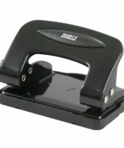 Parrot Steel Hole Punch (10 Sheets - Black)