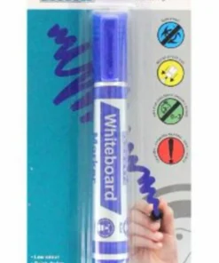 Parrot Whiteboard Marker Bullet Blue