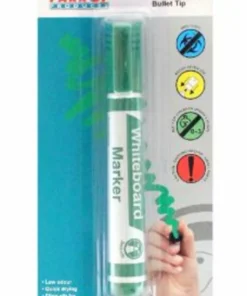 Parrot Whiteboard Marker Bullet Green