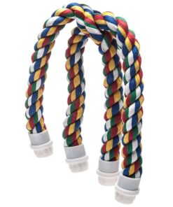 Parrot World Bird Toy Rope (T-401L)