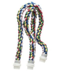 Parrot World Bird Toy Rope (T-401S)