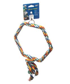 Parrot World Bird Toy (T-004)