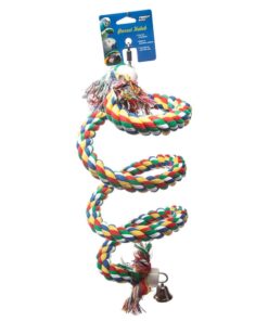 Parrot World Bird Toy (T-047)