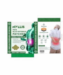 Patches Herbal Pain Relief