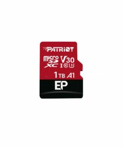 Patriot 1TB EP Series V30 A1 microSD Card