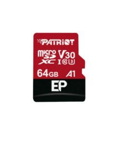 Patriot LX 64GB Micro SDXC Card V30 A1
