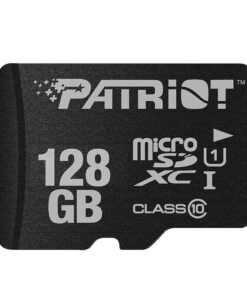 Patriot LX Class 10 128GB Micro SDHC Flash Memory Card