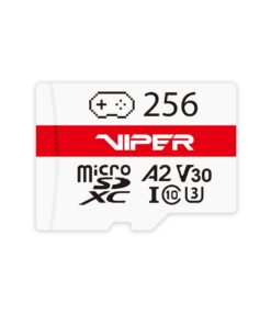 Patriot Viper Gaming Series 256GB V30 A2 microSD