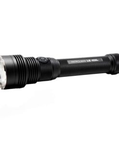 Patrol LE10X, 4200 Lumen, 437m Throw, rechargeable flashlight