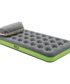 Pavillo Camping Inflatable Mattress Single Grey