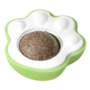 Paw Design Catnip Toy for Cats - Wall Mounted
