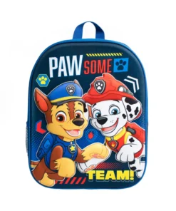 Paw Patrol 3D Backpack