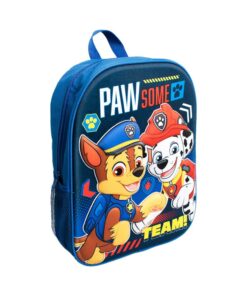 Paw Patrol 3D Embossed Backpack