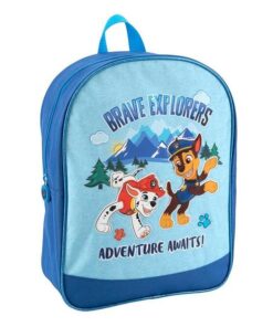 Paw Patrol - Boys 35cm Backpack