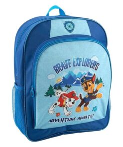 Paw Patrol - Boys Deluxe Backpack