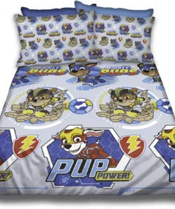 Paw Patrol Boys Duvet Cover Single