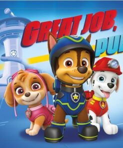 Paw Patrol Boys Non Woven Shopping Bag