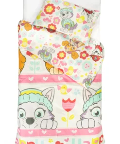 Paw Patrol Girls Duvet Cover Double