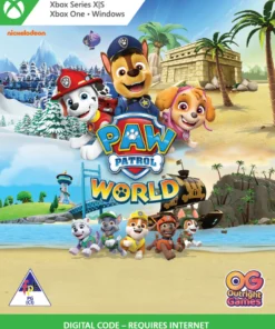 PAW Patrol World