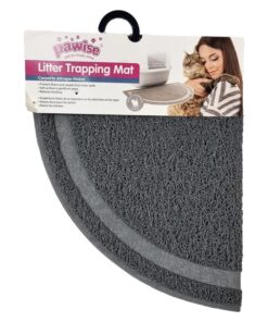 Pawise Cat Litter Trapping Mat