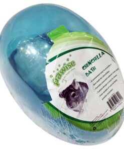 Pawise Chinchilla Bath with Bathing Sand