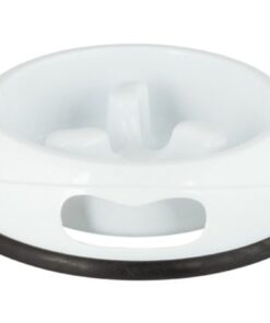 Pawise - Dog Slow Feeding Bowl
