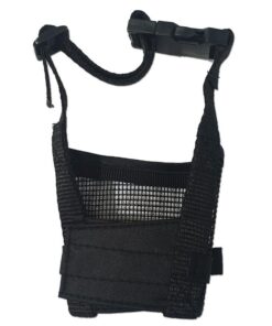 Pawise Nylon Muzzle - XS