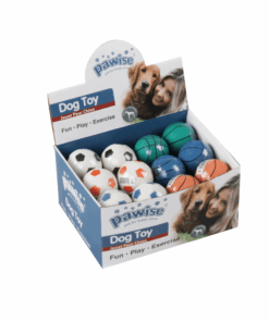 Pawise - Sport Foam Balls Box Of 24