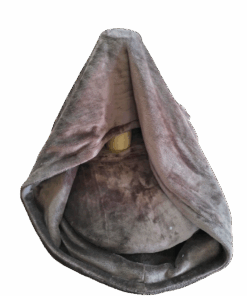 Pawsome Dog Sleeping Sack - Brown