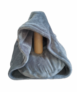 Pawsome Dog Sleeping Sack - Grey