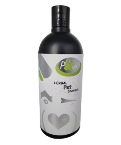 Pawz Herbal Pet Shampoo - 500ml