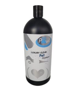 Pawz Luxury Clear Pet Shampoo - 500ml