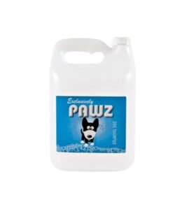 PAWZ Luxury Clear Shampoo - 5L