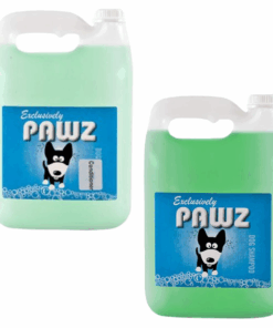 Pawz Luxury Herbal Pet Shampoo & Conditioner 5L For Dogs