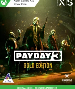 Payday 3 Gold Edition